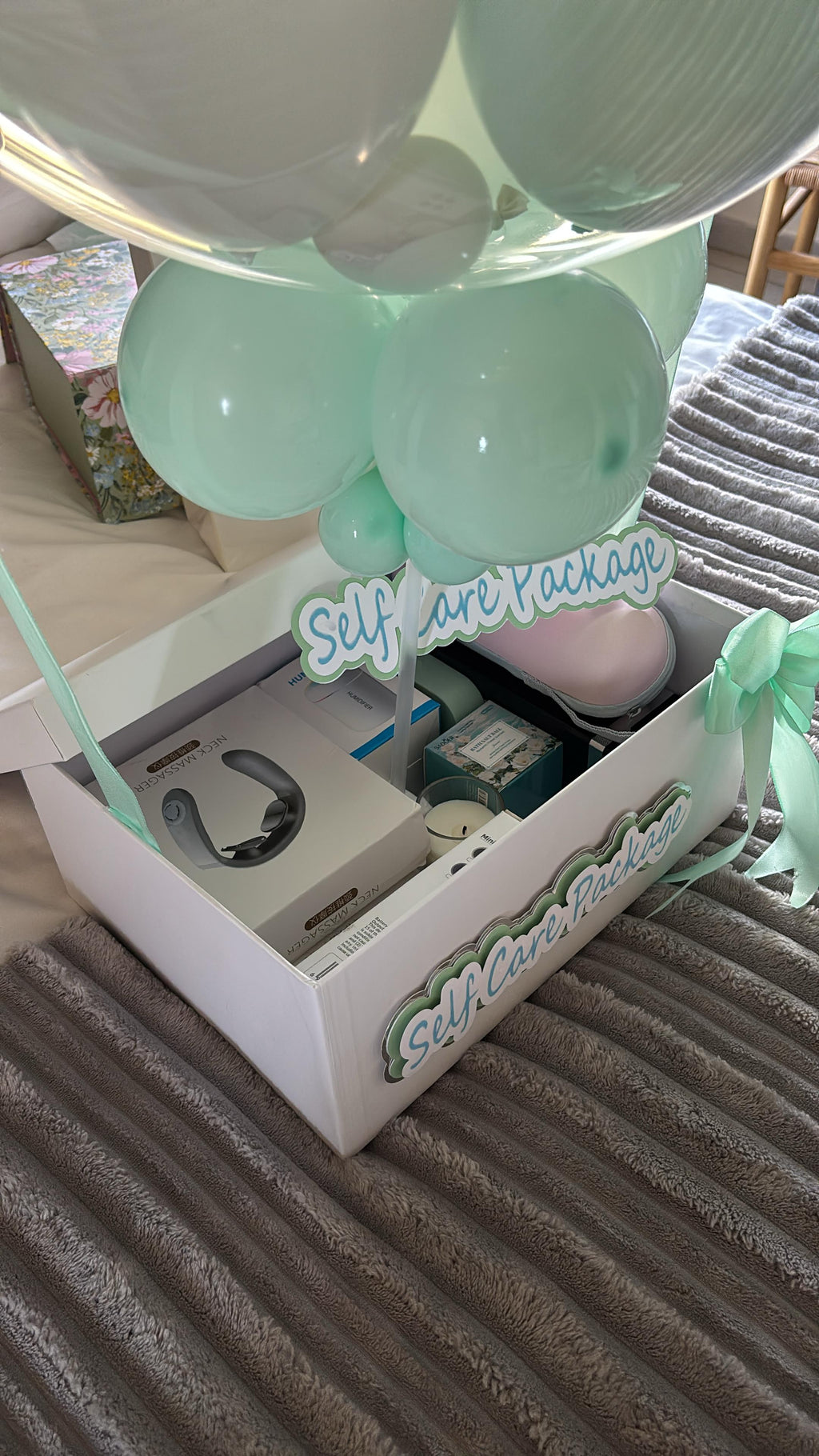 PruDence’s SelfCare Package