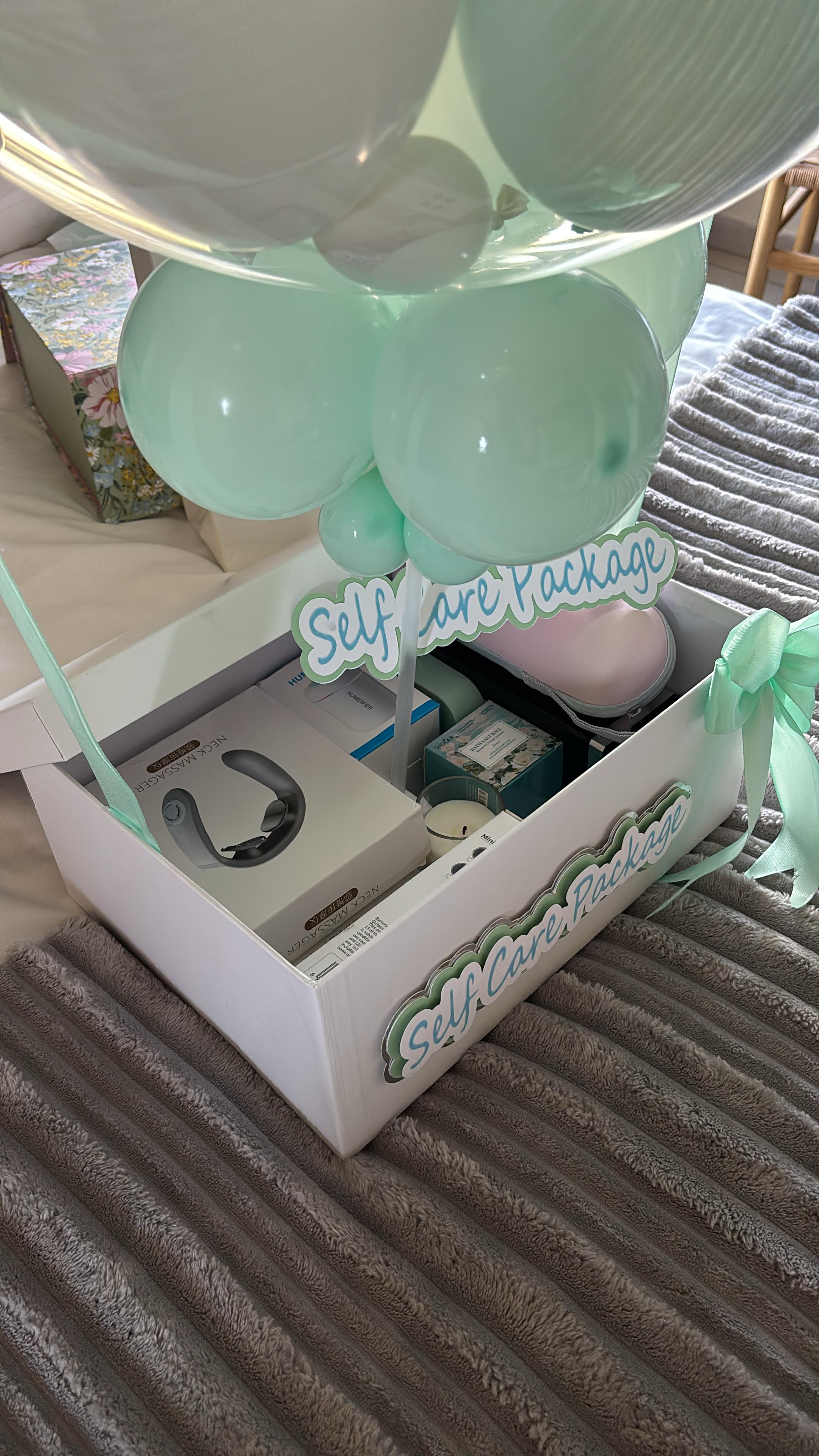 PruDence’s SelfCare Package