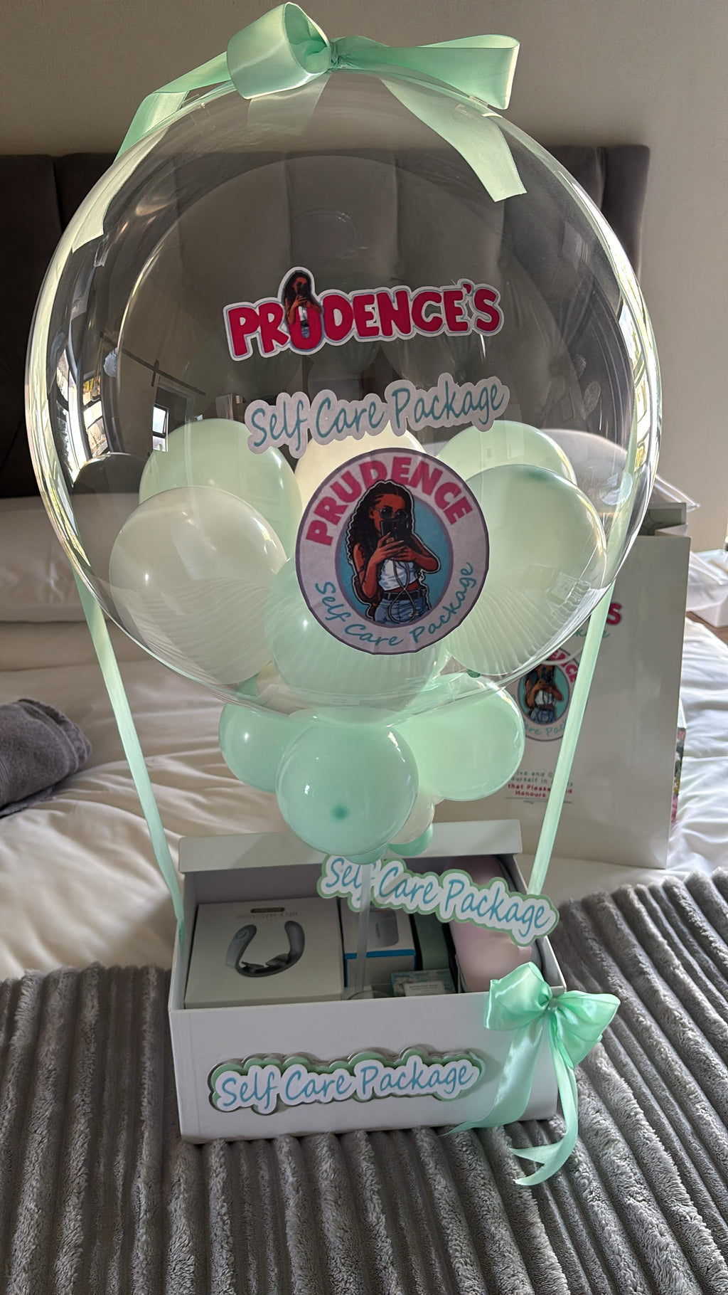 PruDence’s SelfCare Package