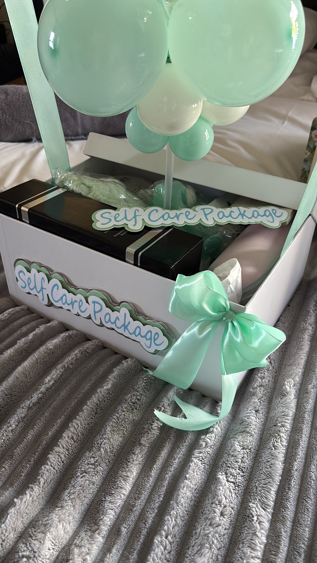 PruDence’s SelfCare Package