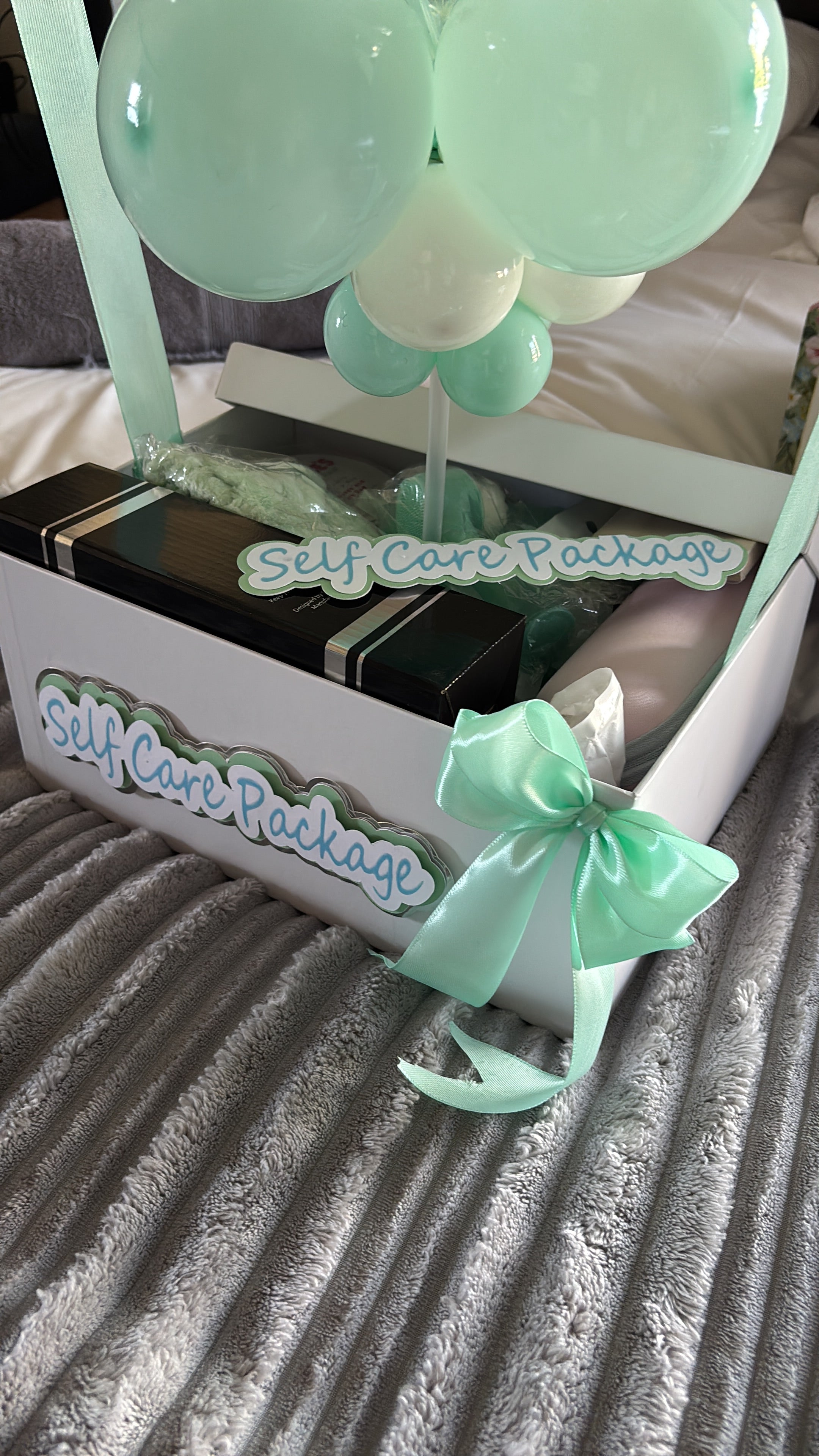 PruDence’s SelfCare Package